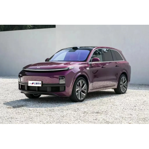 Rich configuration Add program LEADINGIDEAL 8 5-door 6-seater SUV new energy vehicles LIXIANG L8 NEVs sports car made in china